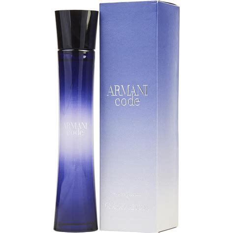 armani code for women sale